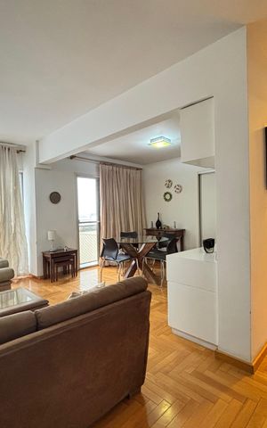Apartamento à venda com 103m², 2 quartos e 2 vagas Apartamento à venda com 103m², 2 quartos e 2 vagasSala