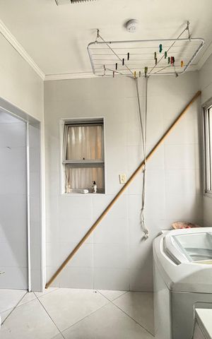 Apartamento à venda com 103m², 2 quartos e 2 vagas Apartamento à venda com 103m², 2 quartos e 2 vagasÁrea de Serviço