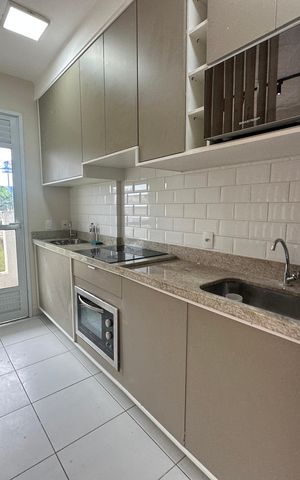 Apartamento para alugar com 45m², 2 quartos e 1 vaga Apartamento para alugar com 45m², 2 quartos e 1 vagaCozinha