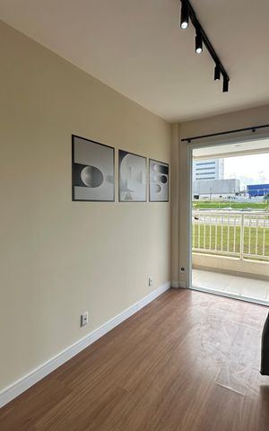 Apartamento para alugar com 45m², 2 quartos e 1 vaga Apartamento para alugar com 45m², 2 quartos e 1 vagaSala