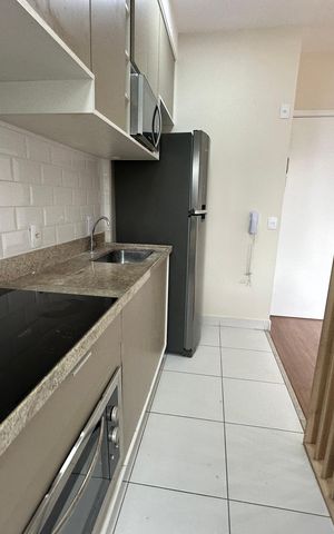 Apartamento para alugar com 45m², 2 quartos e 1 vaga Apartamento para alugar com 45m², 2 quartos e 1 vagaCozinha