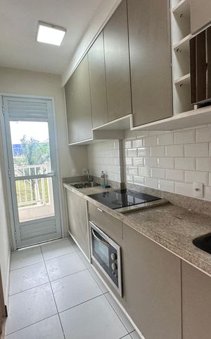 Apartamento para alugar com 45m², 2 quartos e 1 vaga Apartamento para alugar com 45m², 2 quartos e 1 vagaCozinha