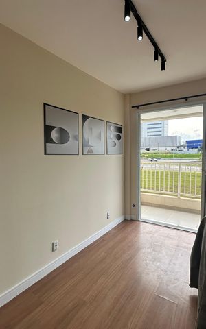 Apartamento para alugar com 45m², 2 quartos e 1 vaga Apartamento para alugar com 45m², 2 quartos e 1 vagaSala