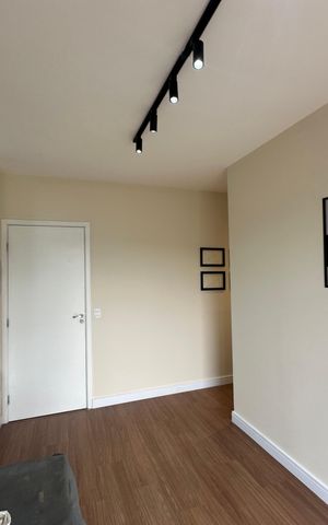 Apartamento para alugar com 45m², 2 quartos e 1 vaga Apartamento para alugar com 45m², 2 quartos e 1 vagaSala