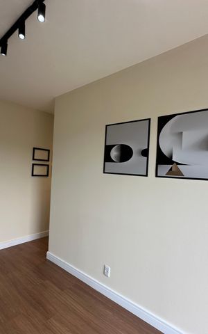 Apartamento para alugar com 45m², 2 quartos e 1 vaga Apartamento para alugar com 45m², 2 quartos e 1 vagaSala