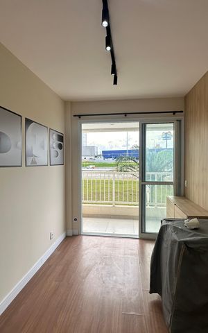 Apartamento para alugar com 45m², 2 quartos e 1 vaga Apartamento para alugar com 45m², 2 quartos e 1 vagaSala