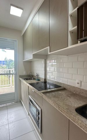 Apartamento para alugar com 45m², 2 quartos e 1 vaga Apartamento para alugar com 45m², 2 quartos e 1 vagaCozinha
