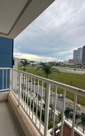 Apartamento para alugar com 45m², 2 quartos e 1 vaga Apartamento para alugar com 45m², 2 quartos e 1 vagaVaranda da Sala