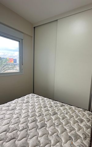 Apartamento para alugar com 45m², 2 quartos e 1 vaga Apartamento para alugar com 45m², 2 quartos e 1 vagaQuarto 2