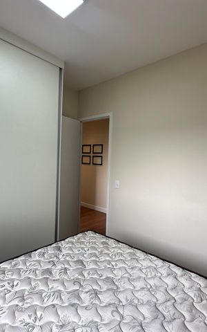 Apartamento para alugar com 45m², 2 quartos e 1 vaga Apartamento para alugar com 45m², 2 quartos e 1 vagaQuarto 2