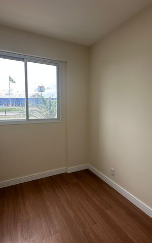 Apartamento para alugar com 45m², 2 quartos e 1 vaga Apartamento para alugar com 45m², 2 quartos e 1 vagaQuarto 1