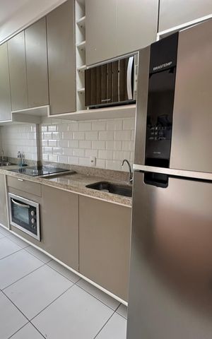 Apartamento para alugar com 45m², 2 quartos e 1 vaga Apartamento para alugar com 45m², 2 quartos e 1 vagaCozinha