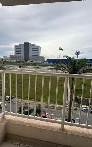 Apartamento para alugar com 45m², 2 quartos e 1 vaga Apartamento para alugar com 45m², 2 quartos e 1 vagaVaranda da Sala