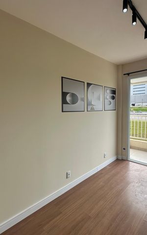 Apartamento para alugar com 45m², 2 quartos e 1 vaga Apartamento para alugar com 45m², 2 quartos e 1 vagaSala