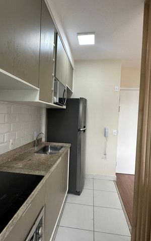 Apartamento para alugar com 45m², 2 quartos e 1 vaga Apartamento para alugar com 45m², 2 quartos e 1 vagaCozinha
