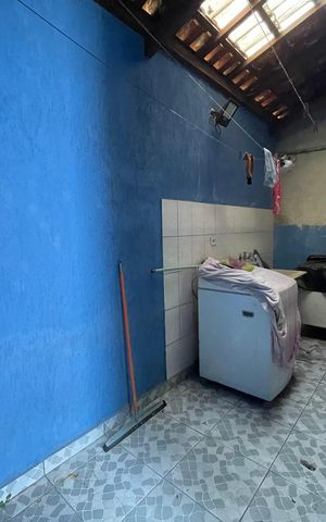 Casa à venda com 219m², 3 quartos e 4 vagas Casa à venda com 219m², 3 quartos e 4 vagasÁrea de Serviço