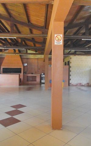 Apartamento à venda com 49m², 2 quartos e 1 vagaÁrea comum - Salão de festas
