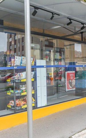 Apartamento à venda com 58m², 2 quartos e 1 vaga Apartamento à venda com 58m², 2 quartos e 1 vagaÁrea comum - Mercado