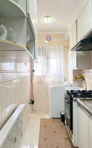 Apartamento à venda com 58m², 2 quartos e 1 vaga Apartamento à venda com 58m², 2 quartos e 1 vagaCozinha