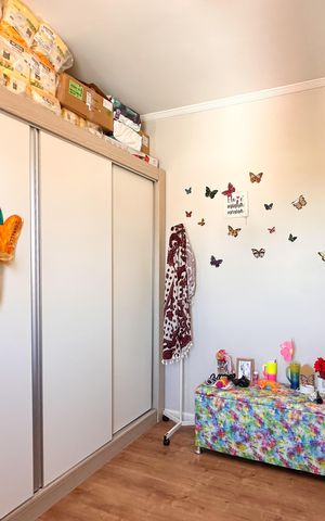 Apartamento à venda com 58m², 2 quartos e 1 vaga Apartamento à venda com 58m², 2 quartos e 1 vagaQuarto 1