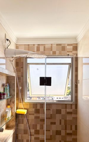 Apartamento à venda com 58m², 2 quartos e 1 vaga Apartamento à venda com 58m², 2 quartos e 1 vagaBanheiro Social