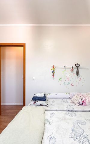 Apartamento à venda com 58m², 2 quartos e 1 vaga Apartamento à venda com 58m², 2 quartos e 1 vagaQuarto 2