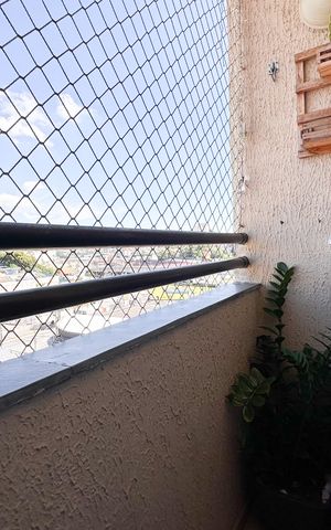 Apartamento à venda com 58m², 2 quartos e 1 vaga Apartamento à venda com 58m², 2 quartos e 1 vagaSacada
