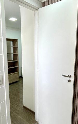 Apartamento para alugar com 110m², 3 quartos e 2 vagas Apartamento para alugar com 110m², 3 quartos e 2 vagasBanheiro da Suíte