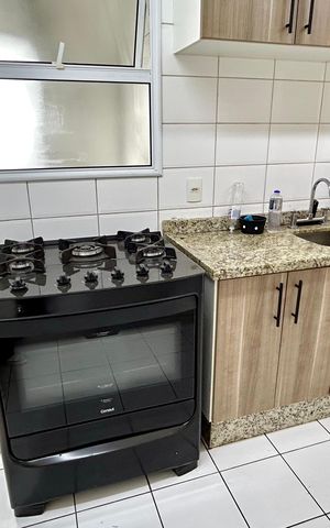 Apartamento para alugar com 110m², 3 quartos e 2 vagas Apartamento para alugar com 110m², 3 quartos e 2 vagasCozinha