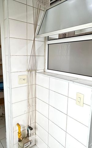 Apartamento para alugar com 110m², 3 quartos e 2 vagas Apartamento para alugar com 110m², 3 quartos e 2 vagasÁrea de Serviço