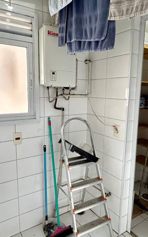 Apartamento para alugar com 110m², 3 quartos e 2 vagas Apartamento para alugar com 110m², 3 quartos e 2 vagasÁrea de Serviço