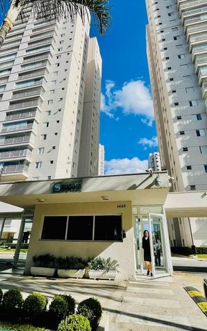 Apartamento para alugar com 110m², 3 quartos e 2 vagas Apartamento para alugar com 110m², 3 quartos e 2 vagasFachada do Prédio