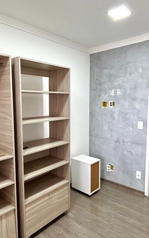 Apartamento para alugar com 110m², 3 quartos e 2 vagas Apartamento para alugar com 110m², 3 quartos e 2 vagasSuíte