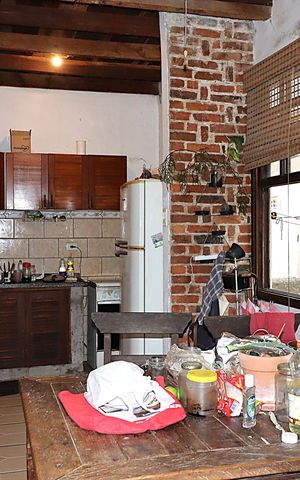 Apartamento à venda com 110m², 3 quartos e 1 vagaCozinha