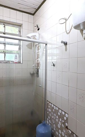 Apartamento à venda com 110m², 3 quartos e 1 vagaBanheiro da   Suíte 