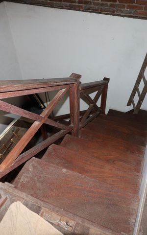 Apartamento à venda com 110m², 3 quartos e 1 vagaEscada do Sótão 