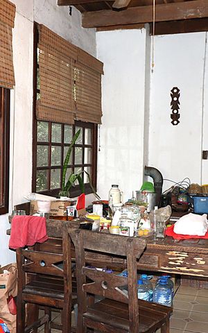Apartamento à venda com 110m², 3 quartos e 1 vagaCozinha
