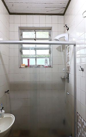Apartamento à venda com 110m², 3 quartos e 1 vagaBanheiro da   Suíte 