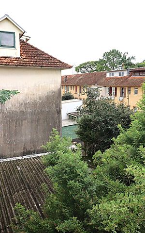 Apartamento à venda com 110m², 3 quartos e 1 vagaVista do Quarto 2