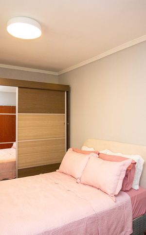 Apartamento à venda com 90m², 2 quartos e 1 vagaQuarto 2