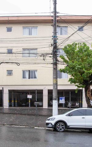 Apartamento à venda com 90m², 2 quartos e 1 vagaFachada do Prédio