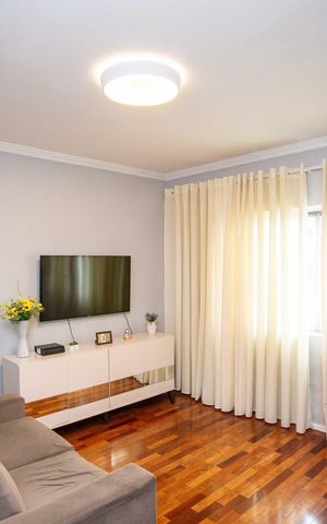 Apartamento à venda com 90m², 2 quartos e 1 vagaSala
