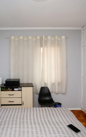 Apartamento à venda com 90m², 2 quartos e 1 vagaQuarto 1