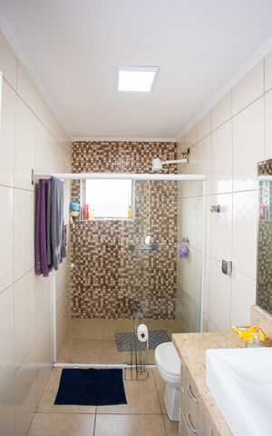 Apartamento à venda com 90m², 2 quartos e 1 vagaBanheiro
