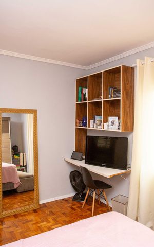 Apartamento à venda com 90m², 2 quartos e 1 vagaQuarto 2
