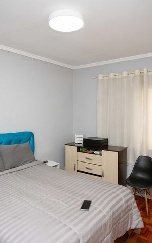 Apartamento à venda com 90m², 2 quartos e 1 vagaQuarto 1