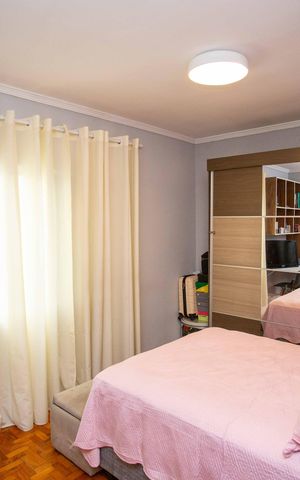Apartamento à venda com 90m², 2 quartos e 1 vagaQuarto 2