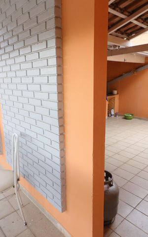 Casa à venda com 450m², 3 quartos e 6 vagasÁrea de Serviço