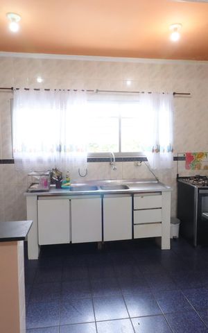 Casa à venda com 450m², 3 quartos e 6 vagasCozinha