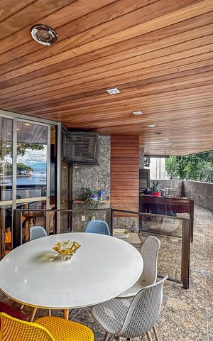 Apartamento à venda com 282m², 4 quartos e 3 vagas